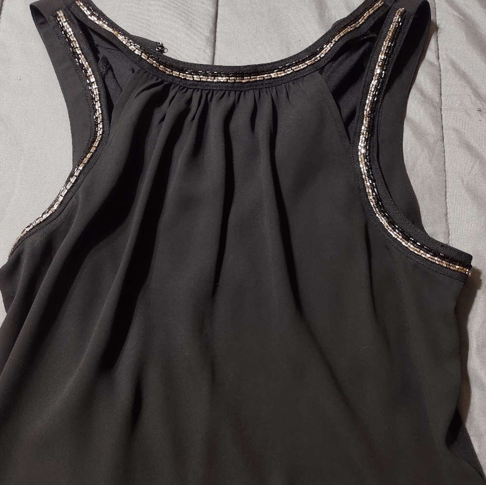 Express beaded tank - Picture 3 of 4